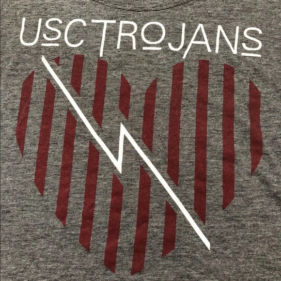 Hurley Women’s USC Shirt - Picture 3 of 4